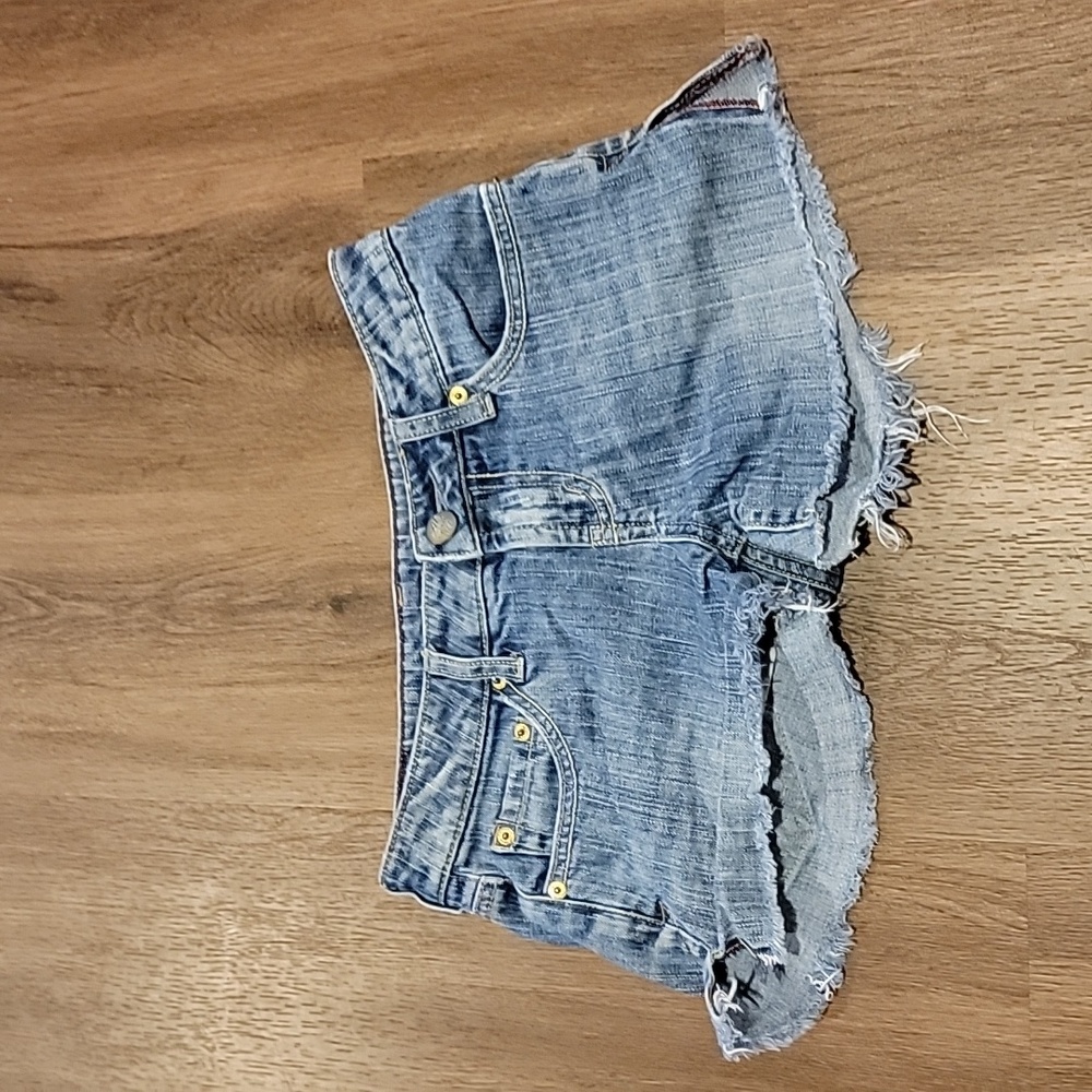 American Eagle jean shorts